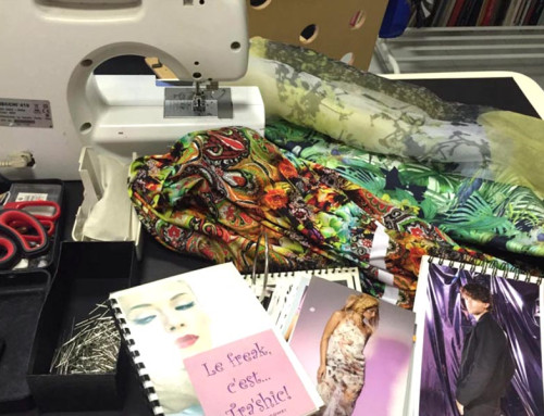 TOUR & FASHION WORKSHOP