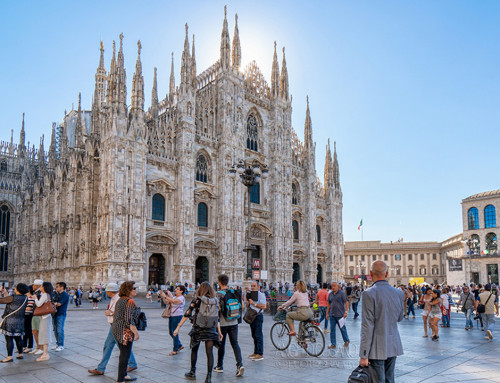 Things to do in Milan