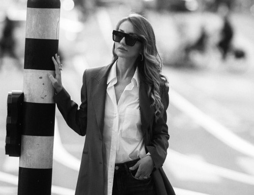 MEET OUR MILANO FASHION GUIDE Antonella